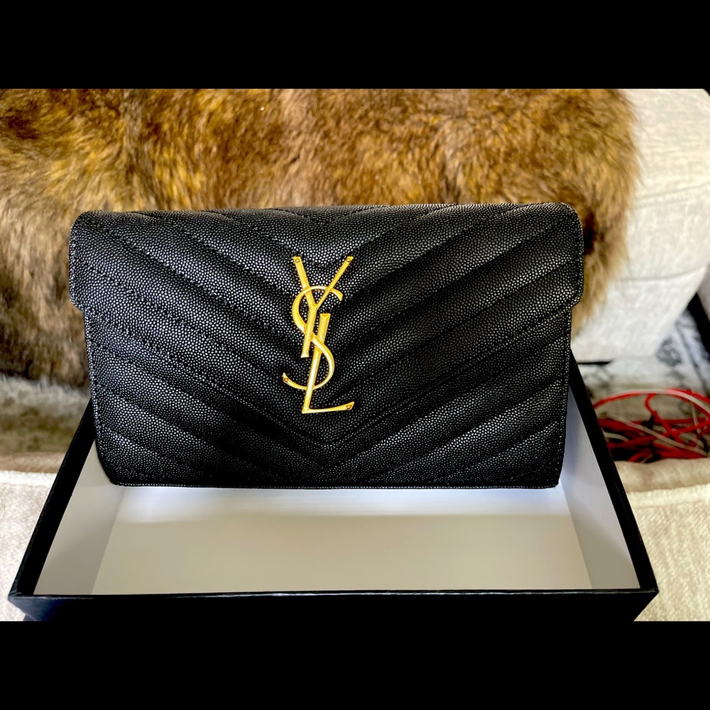 Grain de Poudre Envelope Wallet on Chain